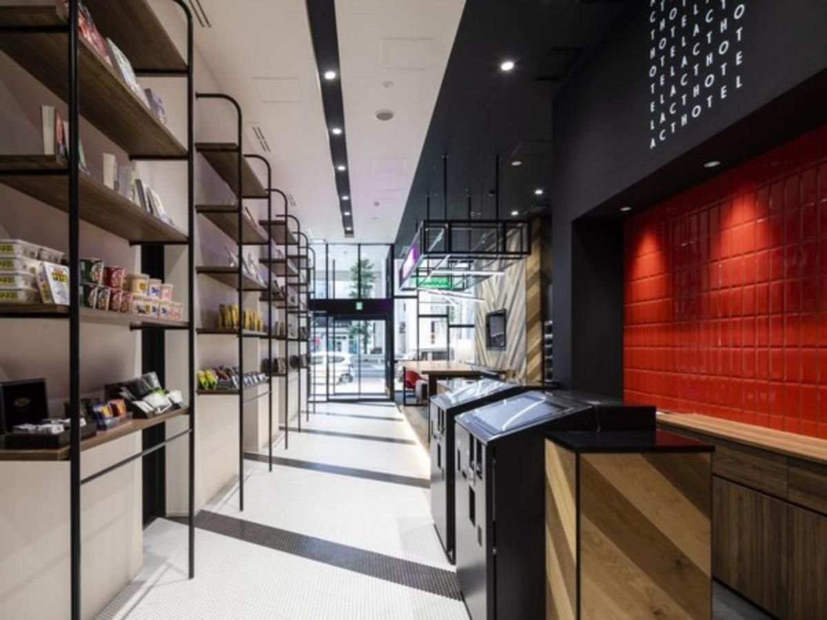 Act Hotel Shibuya - Vacation Stay 84228 Токіо Екстер'єр фото