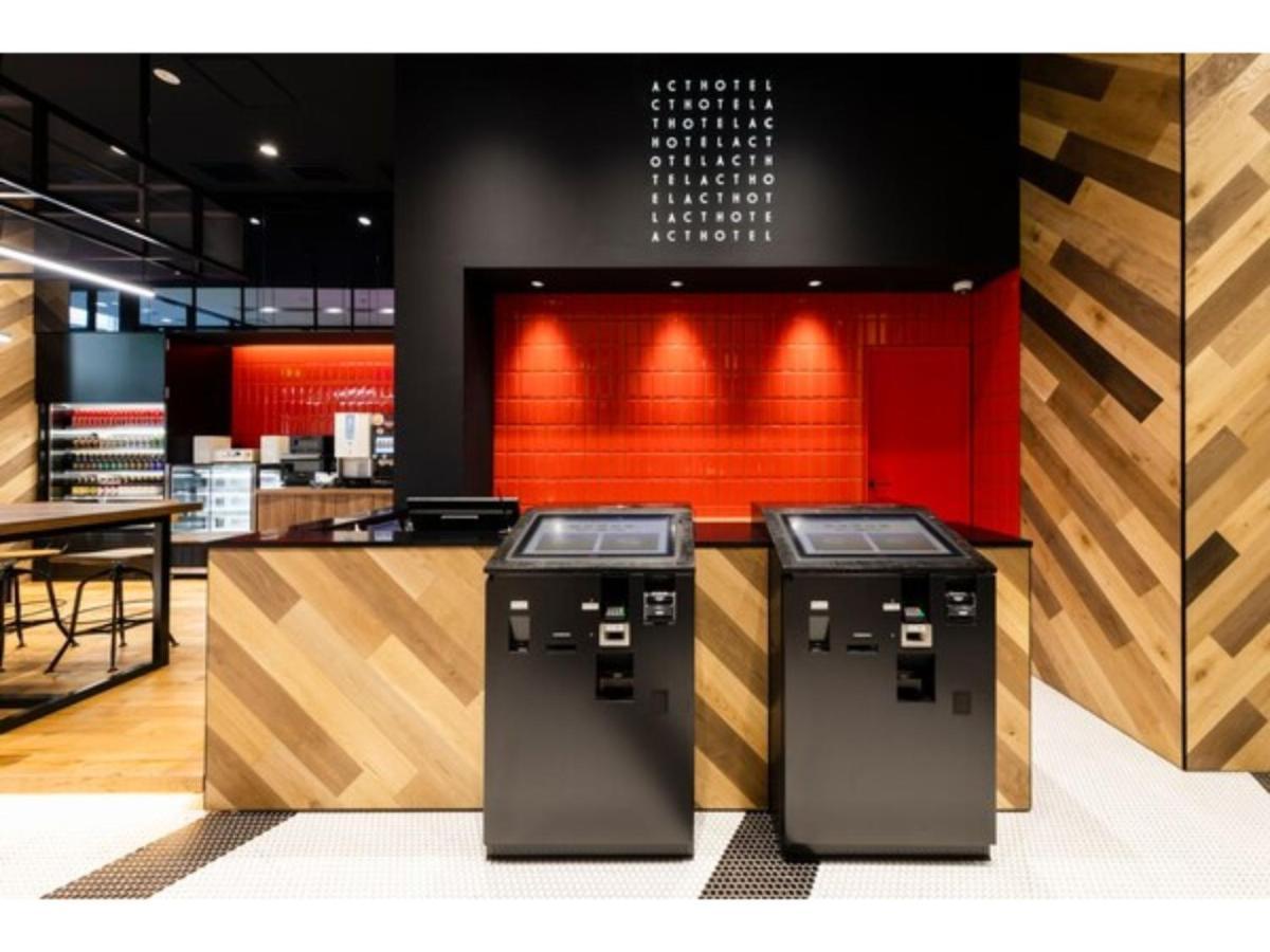 Act Hotel Shibuya - Vacation Stay 84228 Токіо Екстер'єр фото