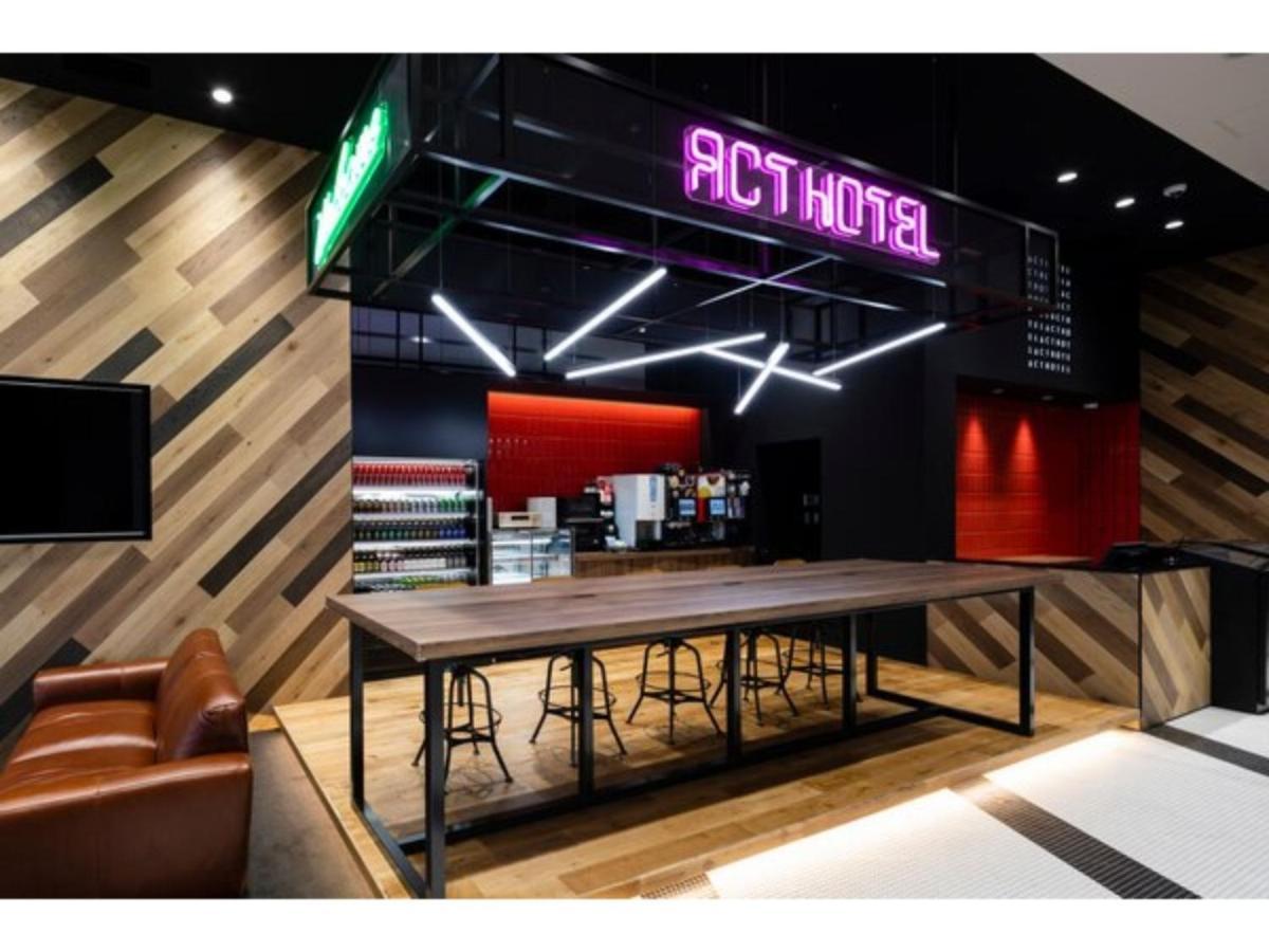 Act Hotel Shibuya - Vacation Stay 84228 Токіо Екстер'єр фото