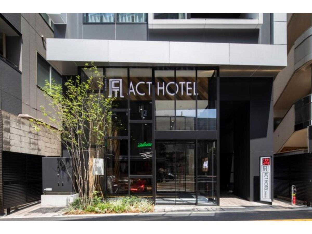 Act Hotel Shibuya - Vacation Stay 84228 Токіо Екстер'єр фото