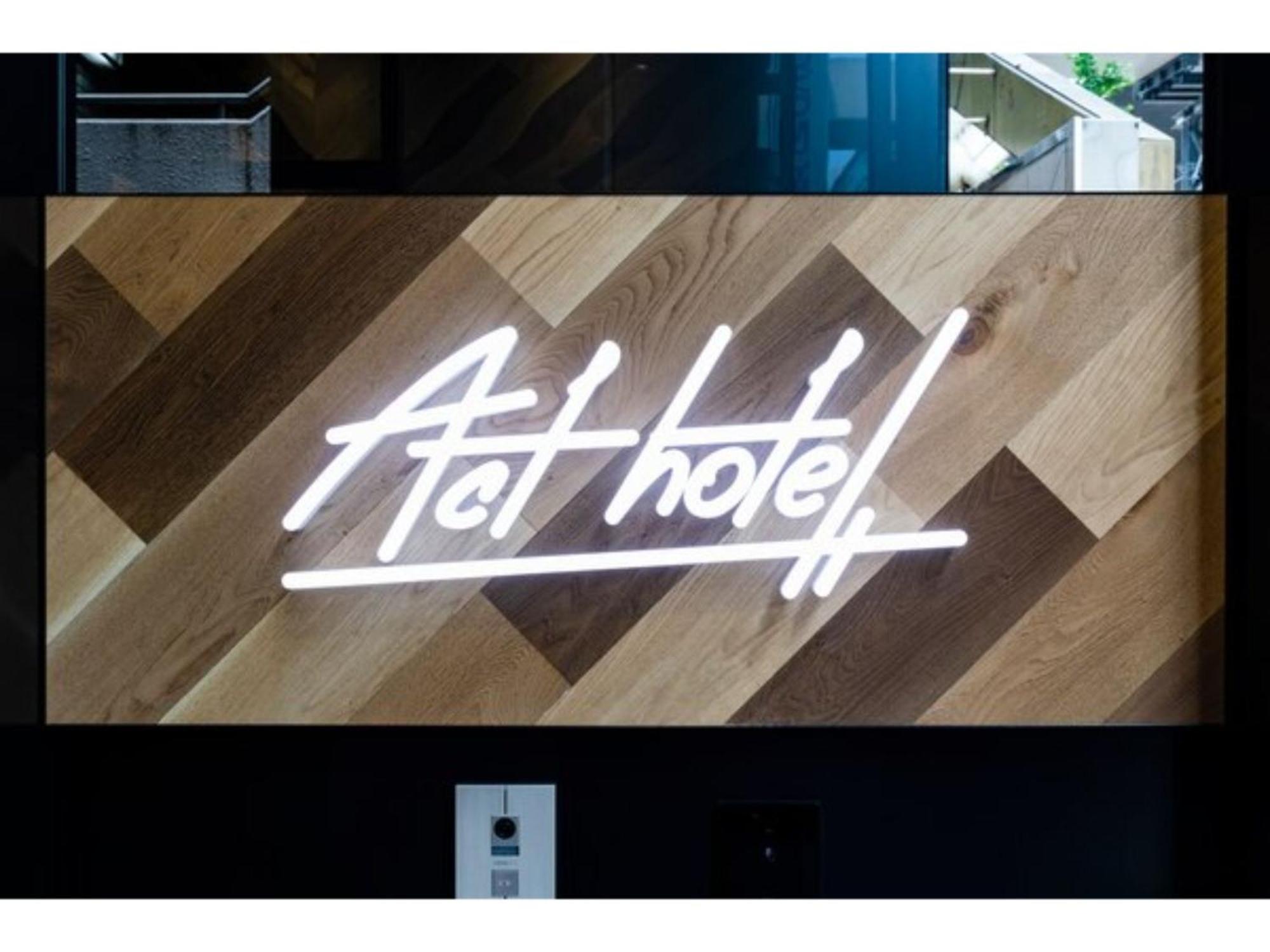 Act Hotel Shibuya - Vacation Stay 84228 Токіо Екстер'єр фото