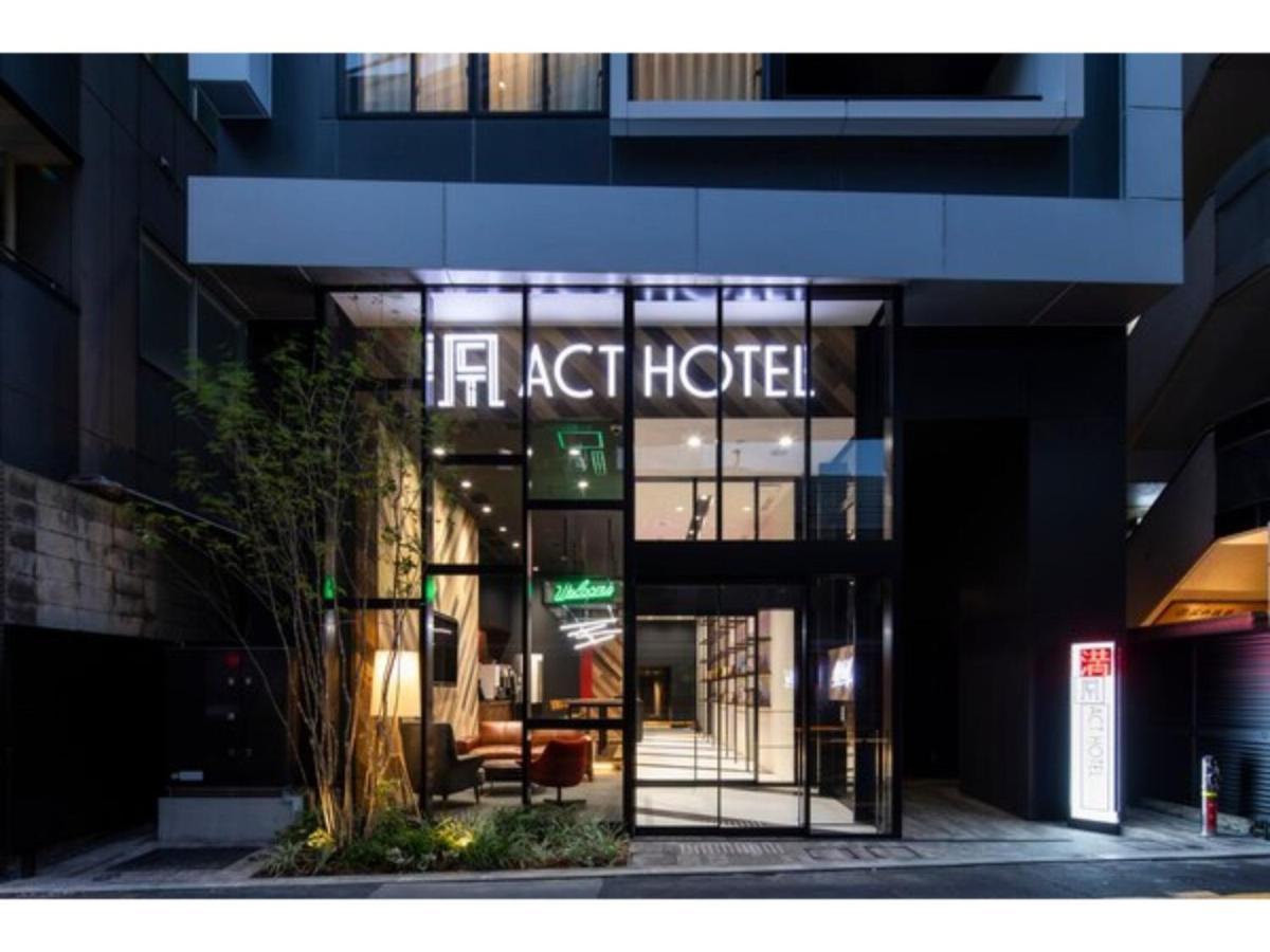 Act Hotel Shibuya - Vacation Stay 84228 Токіо Екстер'єр фото
