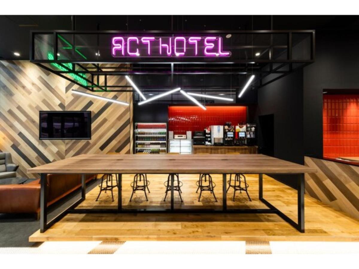 Act Hotel Shibuya - Vacation Stay 84228 Токіо Екстер'єр фото